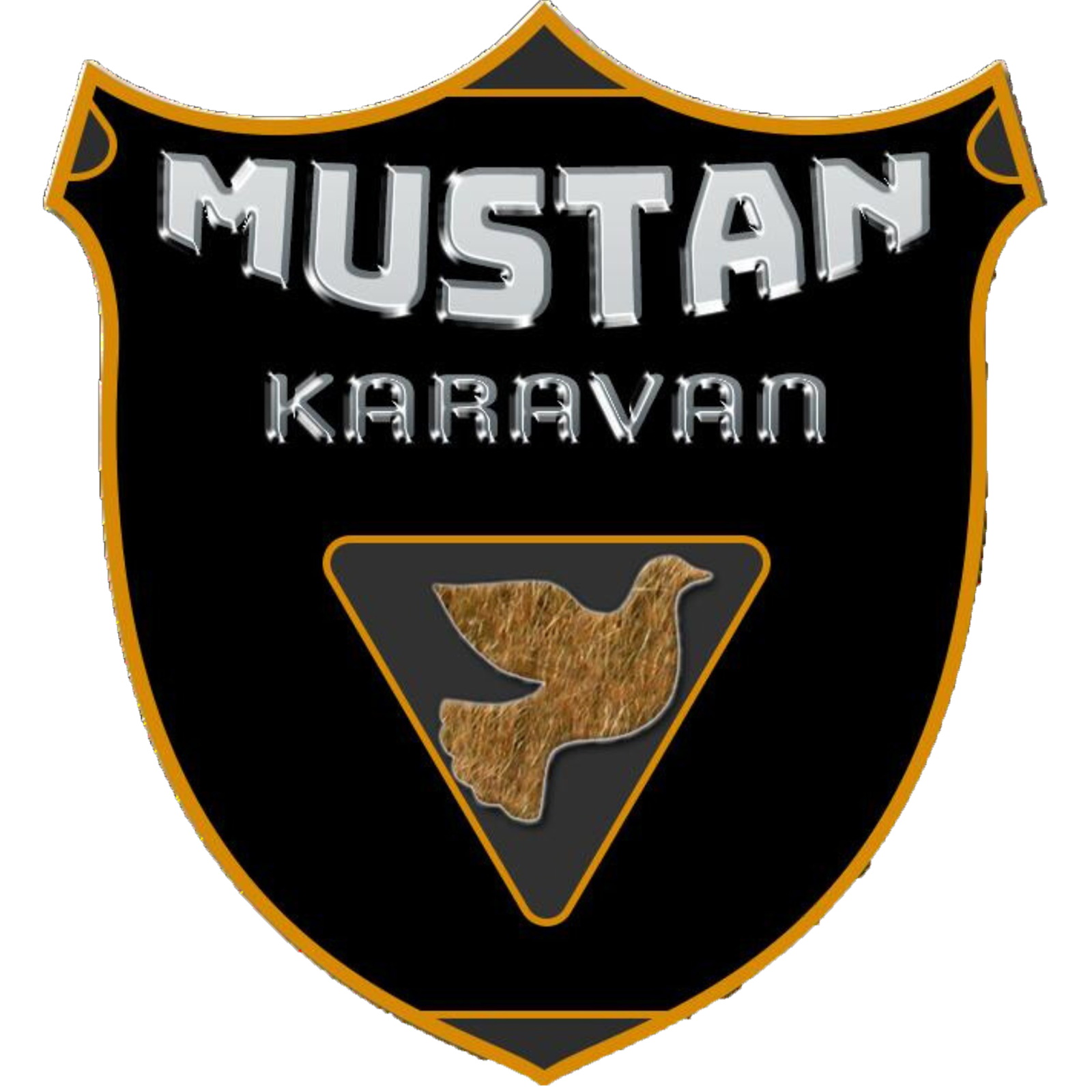 Mustan Karavan